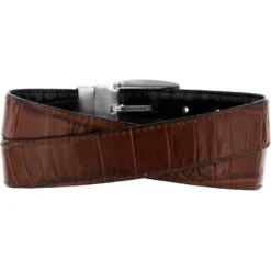 Reversible Croco Belt -Moonlink Jewelry Shop reversible croco belt black peanut 3 7ab33d93 01fb 447b afc7 8e3c4289f6b6