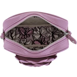 Rosie Mini Camera Bag -Moonlink Jewelry Shop rosie mini camera bag wisteria 1