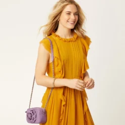 Rosie Mini Camera Bag -Moonlink Jewelry Shop rosie mini camera bag wisteria 3