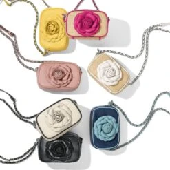 Rosie Straw Camera Bag -Moonlink Jewelry Shop rosie straw camera bag natural orchid 3