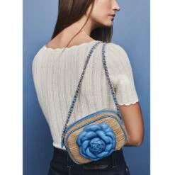 Rosie Straw Camera Bag -Moonlink Jewelry Shop rosie straw camera bag true blue 3 a8f4eb31 d1c7 4374 8ef0 8d632d7b085b