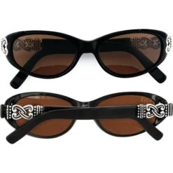 Sabrina Sunglasses -Moonlink Jewelry Shop sabrina sunglasses black 2