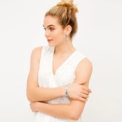 Secret Of Love Hinged Bangle -Moonlink Jewelry Shop secret of love hinged bangle silver 1 7a10d905 4f1c 4092 b3e9 cccc25565308