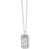 Sentiments Change Convertible Reversible Necklace