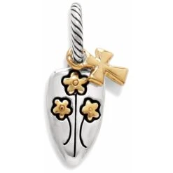 Shield Charm 5 Shield Charm -Moonlink Jewelry Shop shield charm silver gold 2 0c2cc8af 2f9b 49fe bb16 77be7e3a3be9