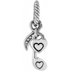 Sing-Along Charm -Moonlink Jewelry Shop sing along charm silver 2 062c768c 67ea 49f4 8b88 57c8b6da9117