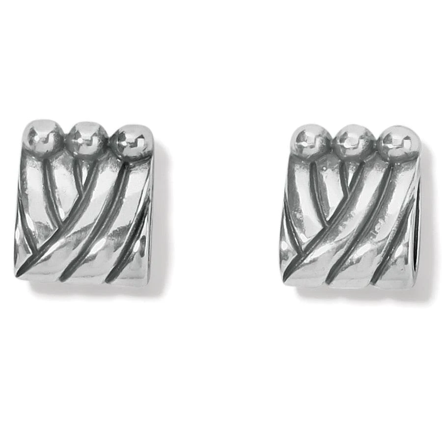 Sonora Tile Post Earrings 1 Sonora Tile Post Earrings