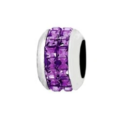 Spectrum Bead -Moonlink Jewelry Shop spectrum bead silver amethyst 2 96119ff6 0ed7 47da 9aaa a396c0892f15