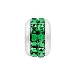 Spectrum Bead -Moonlink Jewelry Shop spectrum bead silver green 0 3ac39a6b 2340 4b50 ac32 643a32b9fd75