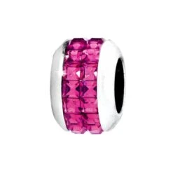 Spectrum Bead -Moonlink Jewelry Shop spectrum bead silver pink 2 494bbe19 98a3 4541 8c12 775d54134574