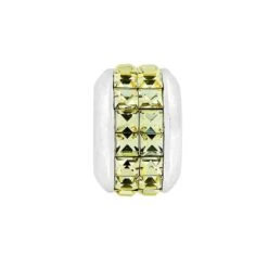 Spectrum Bead -Moonlink Jewelry Shop spectrum bead silver yellow 0 9a229bf3 77d8 4435 919b 1bc0b4b24886