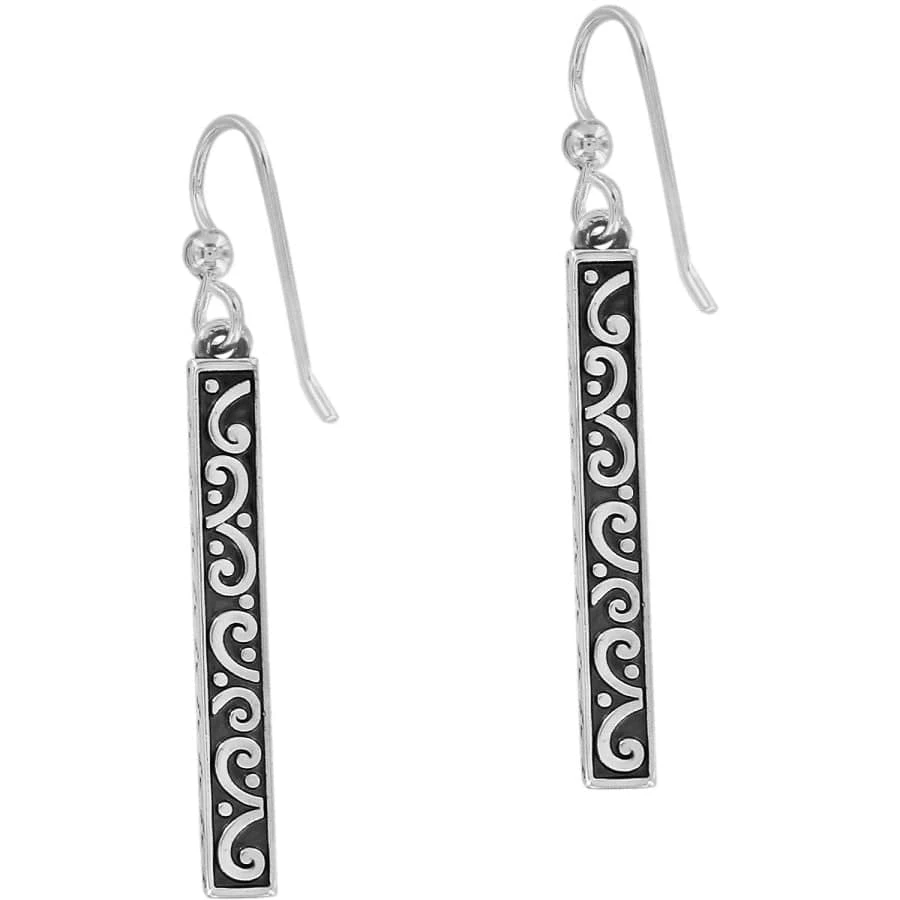 Spectrum French Wire Earrings 2 Spectrum French Wire Earrings - Image 2