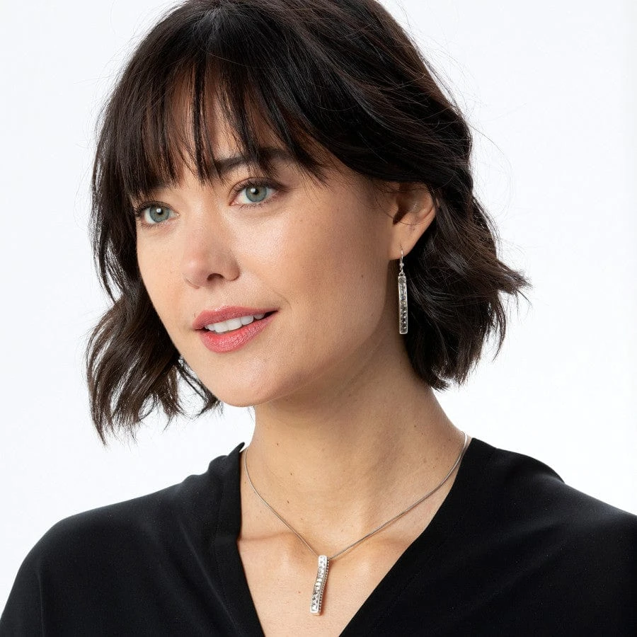 Spectrum French Wire Earrings 3 Spectrum French Wire Earrings - Image 3