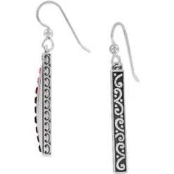 Spectrum French Wire Earrings 10 Spectrum French Wire Earrings -Moonlink Jewelry Shop spectrum french wire earrings red 1 9274dd61 0396 4641 b40b 9c00a5216eb9