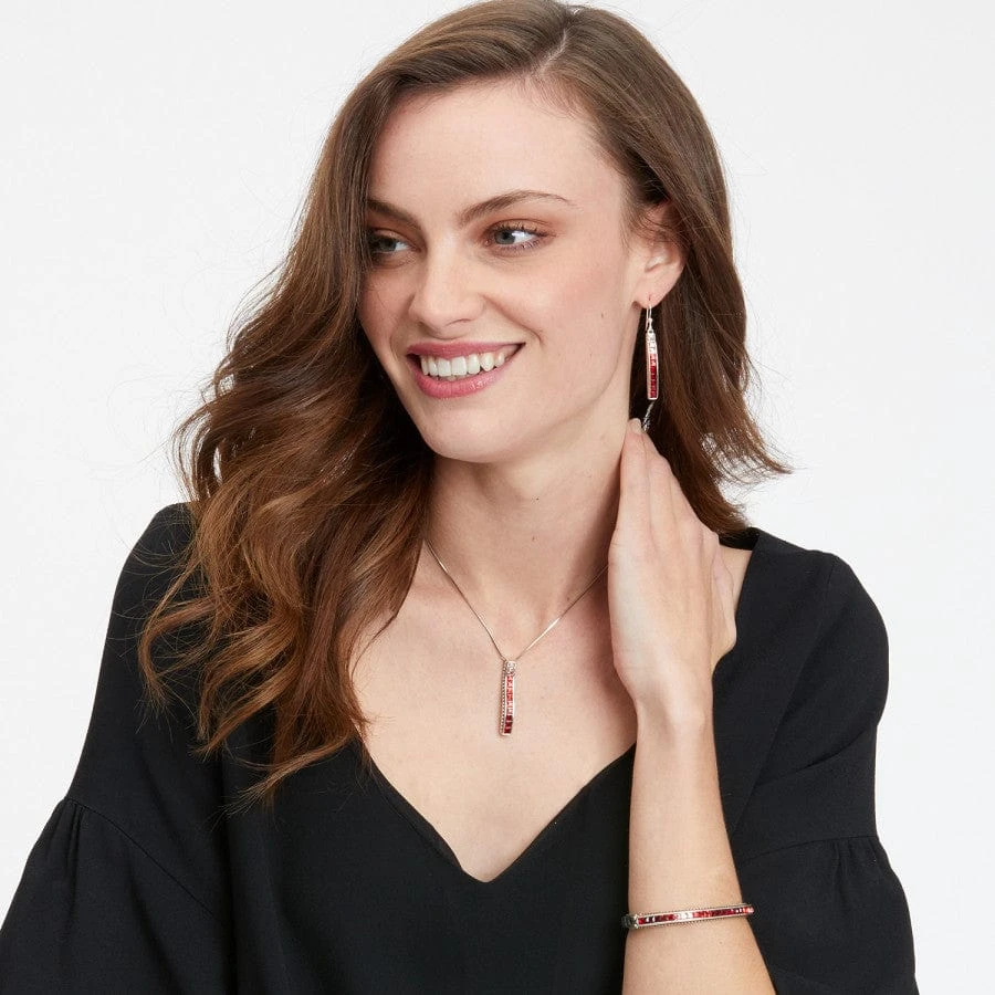 Spectrum French Wire Earrings 6 Spectrum French Wire Earrings - Image 6