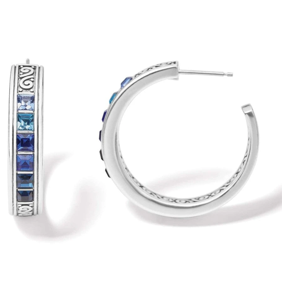 Spectrum Hoop Earrings 2 Spectrum Hoop Earrings - Image 2
