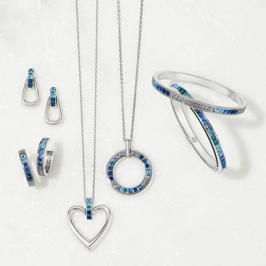 Spectrum Hoop Earrings 3 Spectrum Hoop Earrings - Image 3