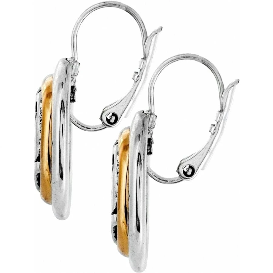 Spin Master Leverback Earrings 2 Spin Master Leverback Earrings - Image 2