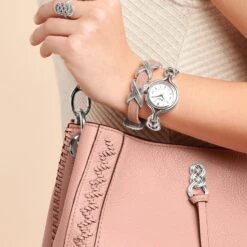 Stratford Watch -Moonlink Jewelry Shop stratford watch silver 3