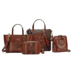 Tanner Tote -Moonlink Jewelry Shop tanner tote whisky 3