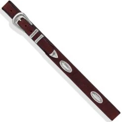 Taper Ornament Belt -Moonlink Jewelry Shop taper ornament belt brown 2 0760686f 5889 4d8a 8d42 7377ec91afc5