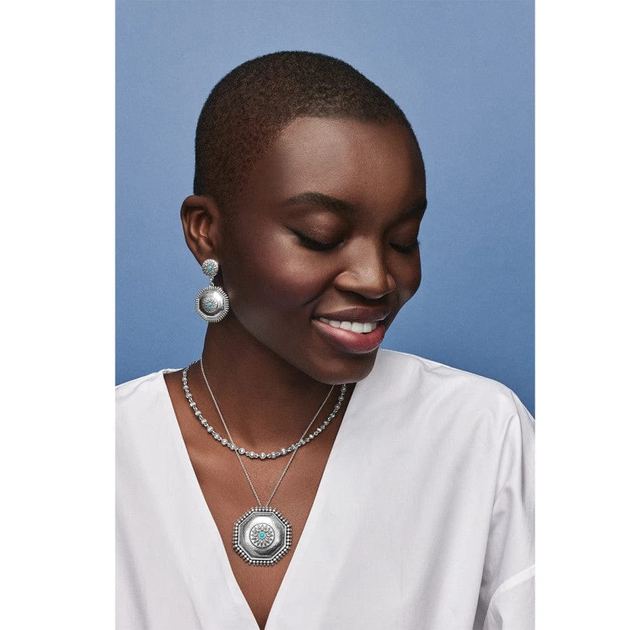 Telluride West Post Drop Earrings 3 Telluride West Post Drop Earrings - Image 3