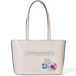 Terra Tote -Moonlink Jewelry Shop terra tote white multi 2 e9a5c340 f8d5 4e7c a338 c9c54bfa75e5
