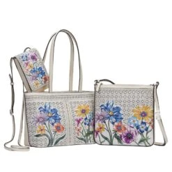 Terra Tote -Moonlink Jewelry Shop terra tote white multi 3 9233ffef b78e 4505 8de1 ed150f05f62f