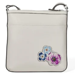 Terracina Messenger Bag 6 Terracina Messenger Bag -Moonlink Jewelry Shop terracina messenger bag white multi 2