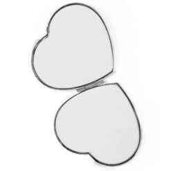 The Art Of Love Compact Mirror -Moonlink Jewelry Shop the art of love compact mirror silver multi 2