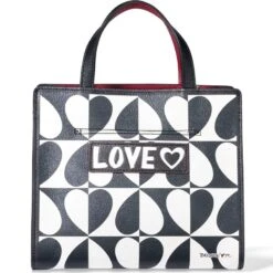 The Look Of Love Small Tote -Moonlink Jewelry Shop the look of love small tote multi 2 d7cf24f2 dcae 4a8c bb17 c05b82f47b12