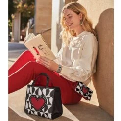 The Look Of Love Small Tote -Moonlink Jewelry Shop the look of love small tote multi 4 31a276eb 1abd 4f02 b822 7a05489a81c4