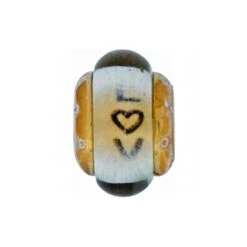 Transparent Love Bead 10 Transparent Love Bead -Moonlink Jewelry Shop transparent love bead gold 0 d74d2168 b8da 44de b1a6 1128768e1cbb