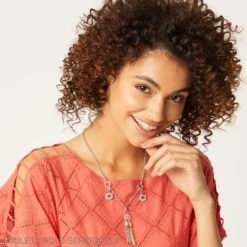 Trio Charm Necklace -Moonlink Jewelry Shop trio charm necklace silver 2 0fe600af 887c 4e0e bb50 c074a5fd02d8