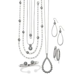 Twinkle Linx Short Necklace -Moonlink Jewelry Shop twinkle linx short necklace silver 2 b539c6a8 dace 4b93 8545 f6ae1884c8a7