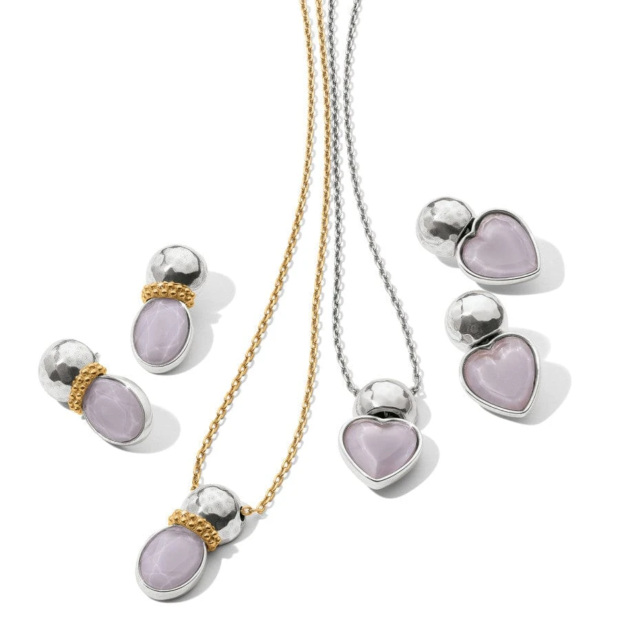 Venus Post Drop Earrings 7 Venus Post Drop Earrings - Image 7