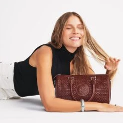 Vereda Satchel 25 Vereda Satchel -Moonlink Jewelry Shop vereda satchel garnet 3