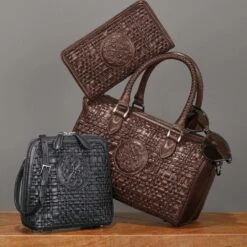 Vereda Satchel 16 Vereda Satchel -Moonlink Jewelry Shop vereda satchel whisky 3 6acad5c0 125e 4e4a b3b0 c5c5b780d7ac