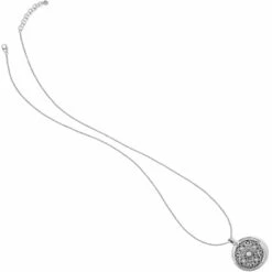 Vita Long Locket Necklace -Moonlink Jewelry Shop vita long locket necklace silver 3 564bcb3e 94a6 474d 9b8b 7c875d5a8aba