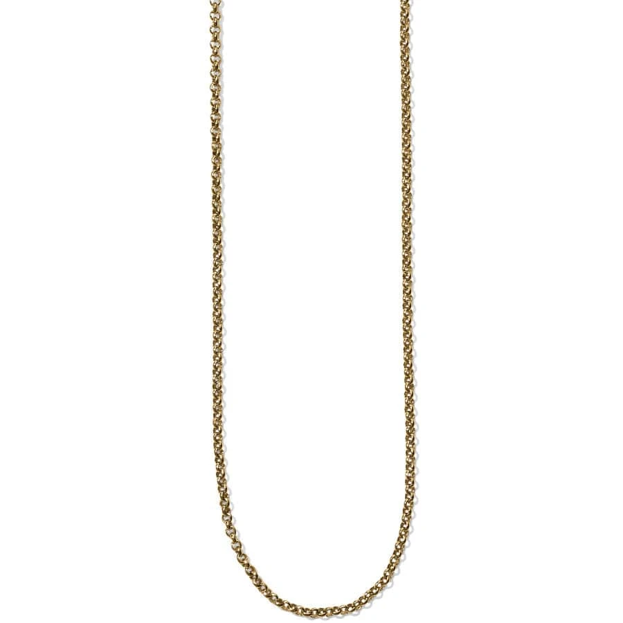Vivi Delicate Long Charm Necklace 2 Vivi Delicate Long Charm Necklace - Image 2