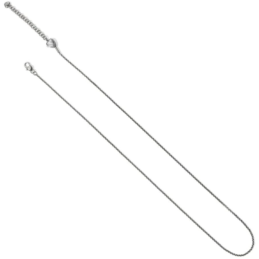 Vivi Delicate Medium Charm Necklace 4 Vivi Delicate Medium Charm Necklace - Image 4