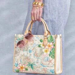 Voyage Tote 11 Voyage Tote -Moonlink Jewelry Shop voyage tote multi 5