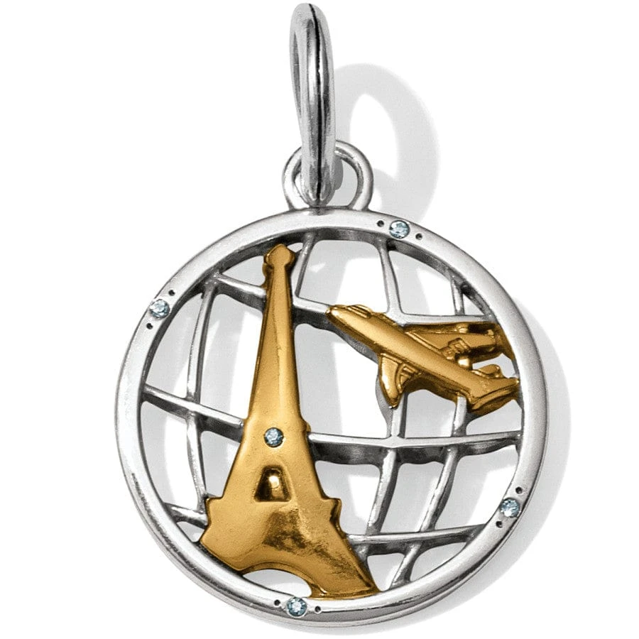 Wanderlust Paris Amulet 1 Wanderlust Paris Amulet