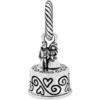 Wedding Cake Charm