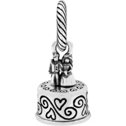 Wedding Cake Charm