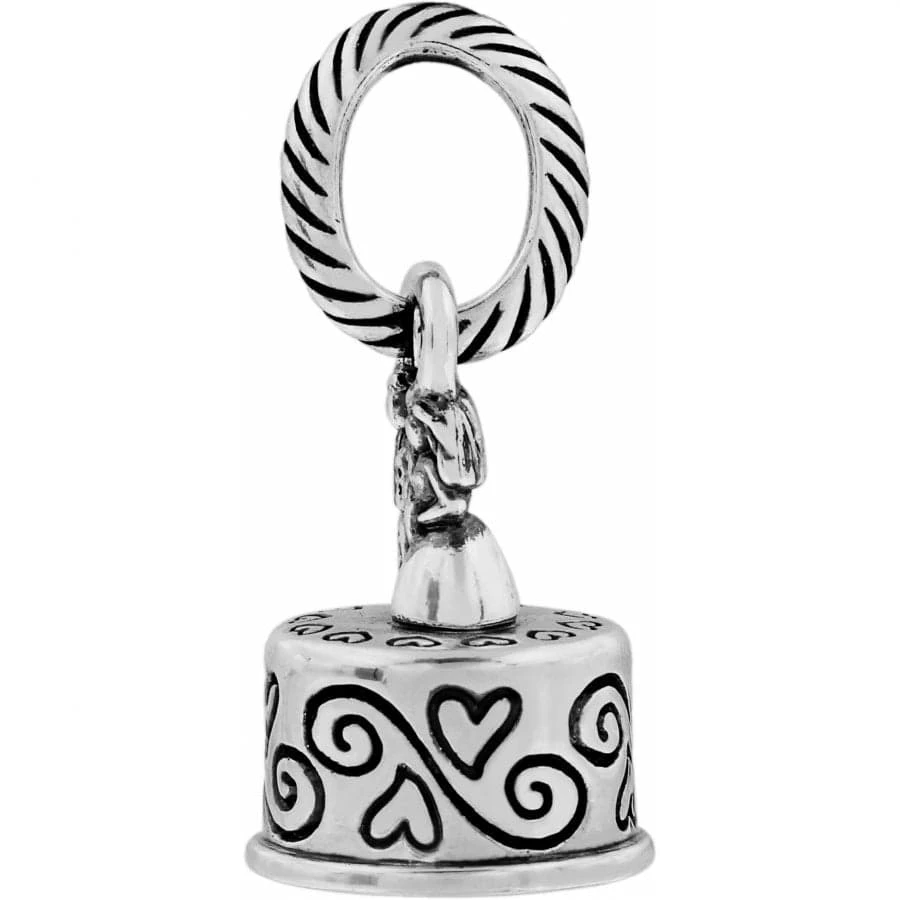 Wedding Cake Charm 2 Wedding Cake Charm - Image 2