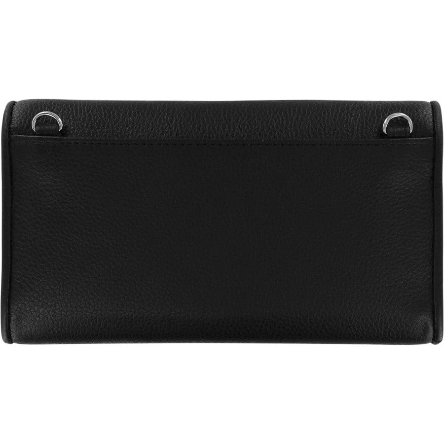 Wild Garden Beaded Clutch Wallet 4 Wild Garden Beaded Clutch Wallet - Image 4